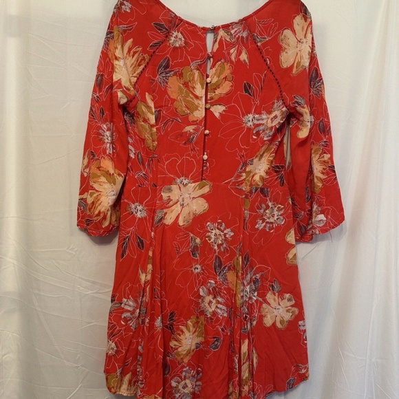 Free People dress size 2 - Picture 2 of 9